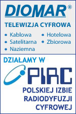 Instalacje Cyfrowej Telewizji Satelitarnej - DIOMAR Sp. z o.o.