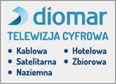 Instalacje TV-SAT - DIOMAR Sp. z o.o.