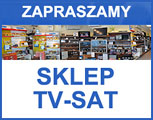 Sklep Satelitarny TV-SAT