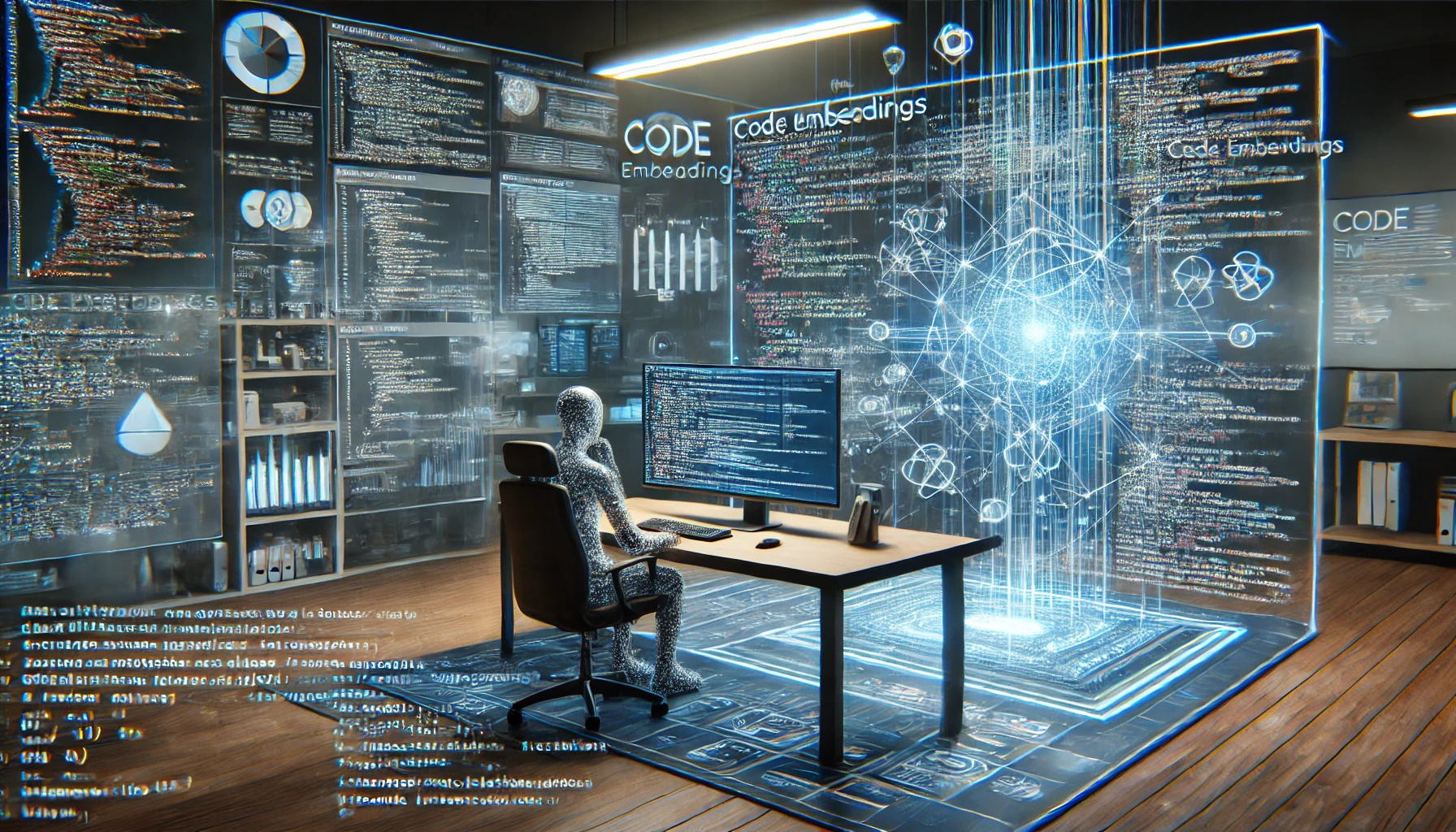 Code embeddings czyli przyszłość programowania z AI - AI Web ...