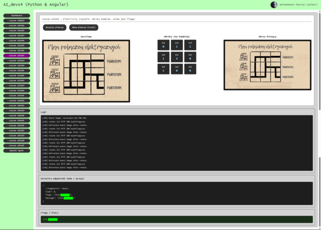AI_devs 4 Builders - W8inG4DeatH - s02e02