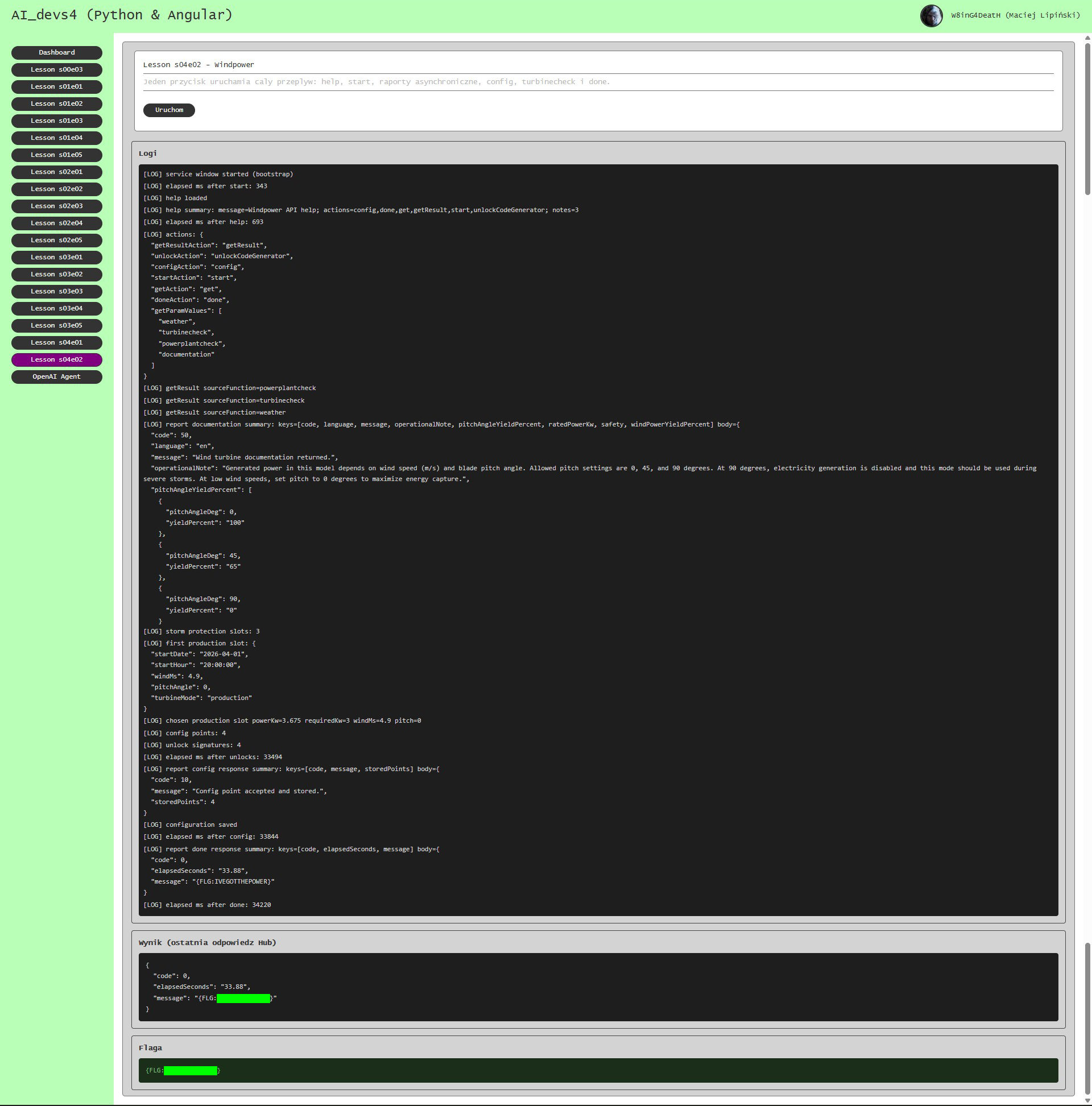 AI_devs 4 Builders - W8inG4DeatH - s04e02