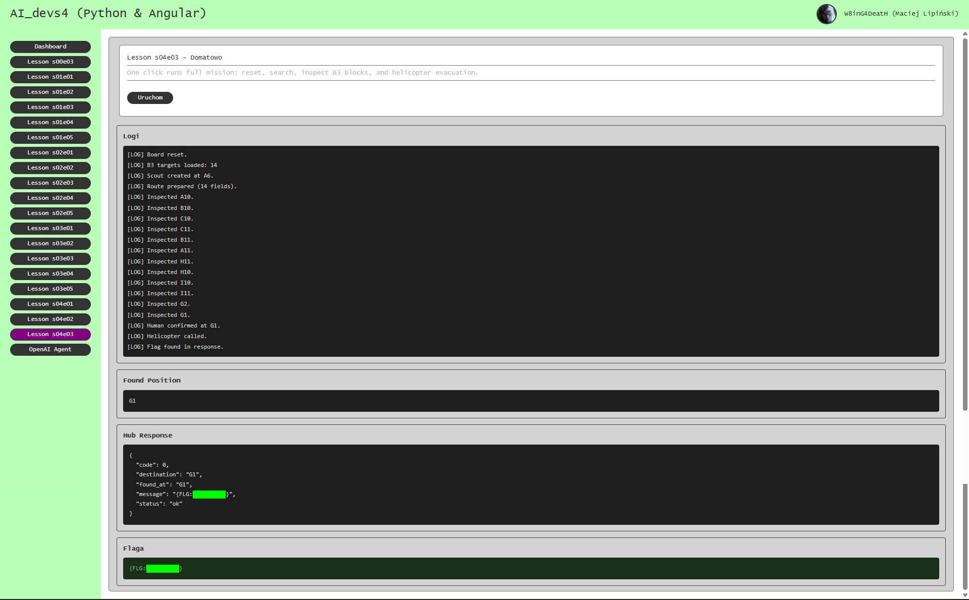 AI_devs 4 Builders - W8inG4DeatH - s04e03
