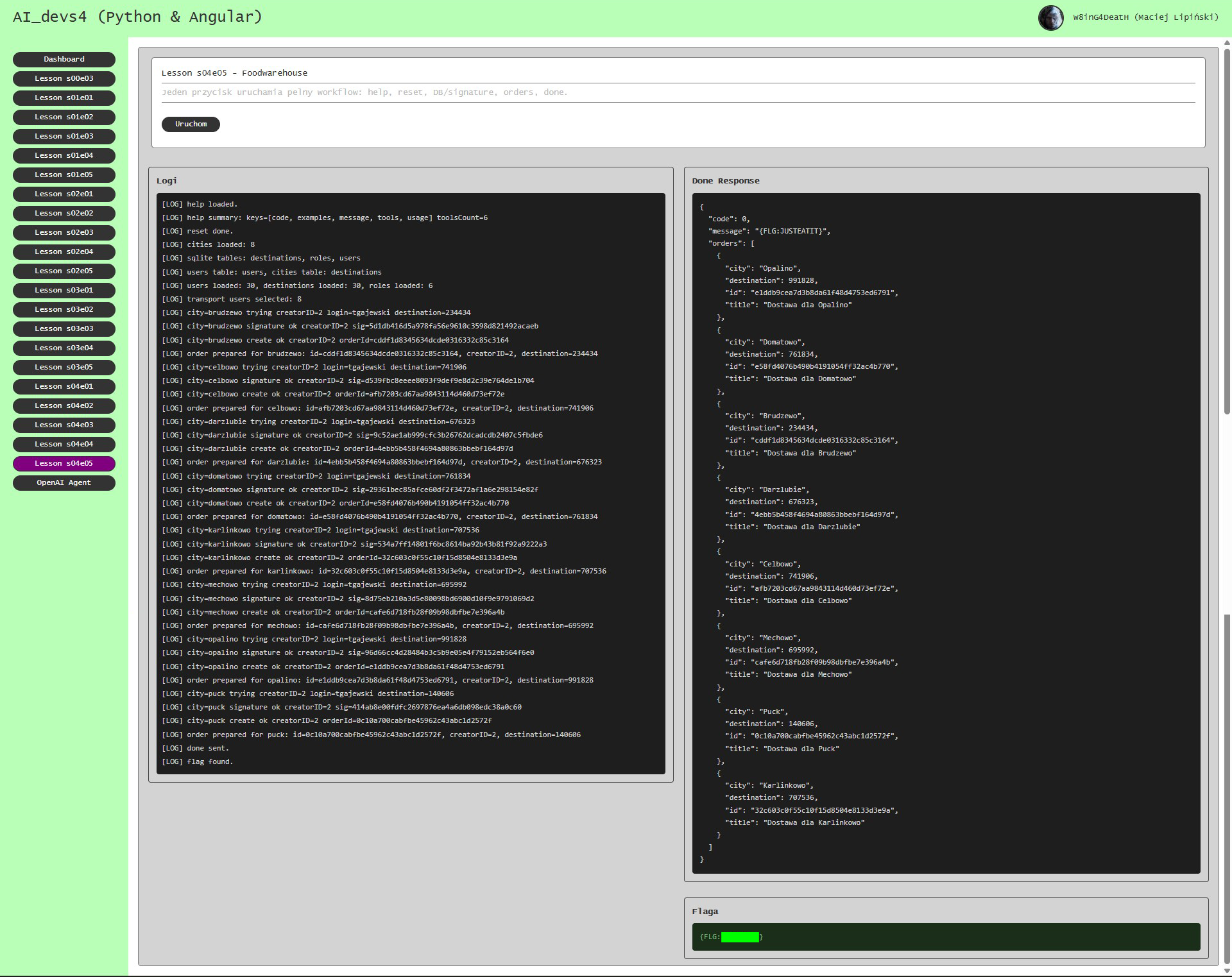 AI_devs 4 Builders - W8inG4DeatH - s04e05